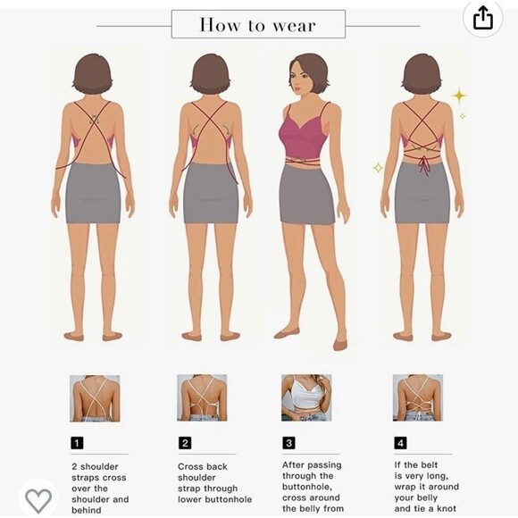 Tank Top Strappy Womens 2XL Plus Black Satin Silk Camisole Women Satin Shiny B2 - Picture 8 of 12